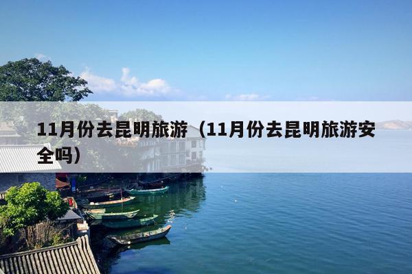 11月份去昆明旅游（11月份去昆明旅游安全吗）